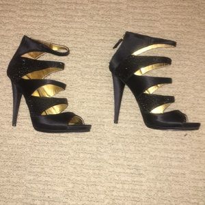 Nine West high heels